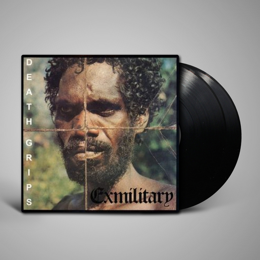 Death Grips - Exmilitary