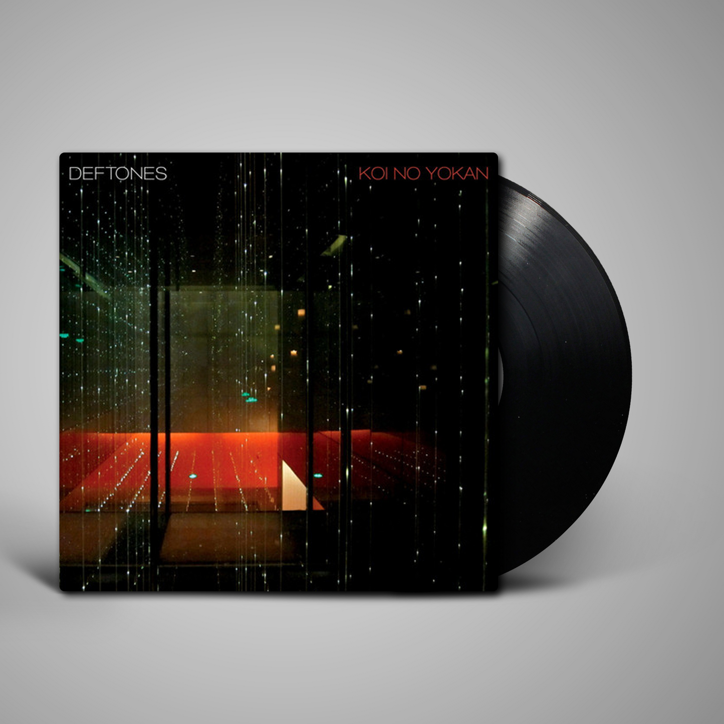 Deftones - Koi No Yokan (LP)