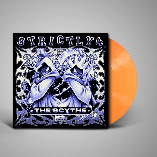 Denzel Curry - Strictly 4 The Scythe (Pre-Order)