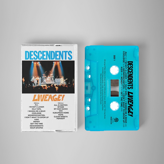 Descendents - All - 2026 (Cassette)
