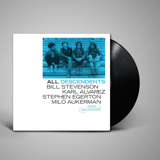 Descendents - All - 2026 (Punk Note Edition Black) (LP)