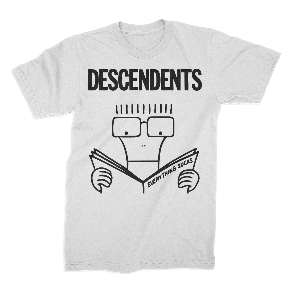 Descendents - Everything Sucks (T-Shirt)