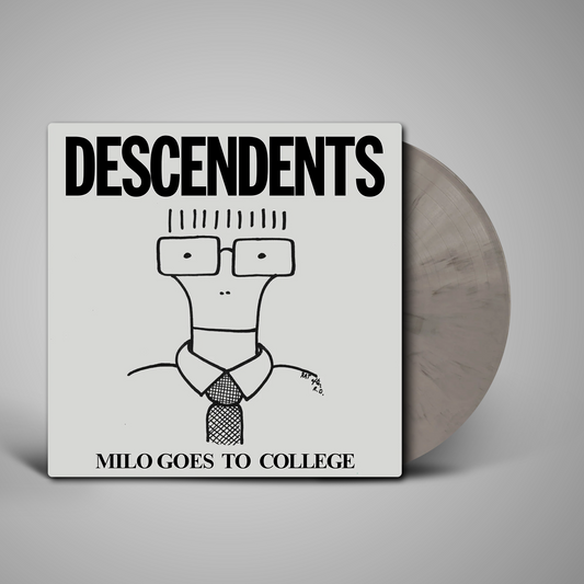 Descendents - Milo Goes To College