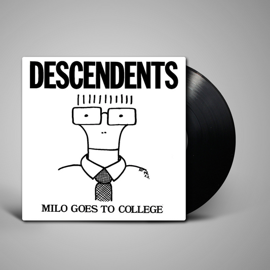 Descendents - Milo Goes To College