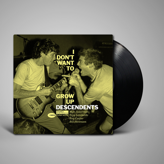 Descendents - I Don't Want To Grow Up