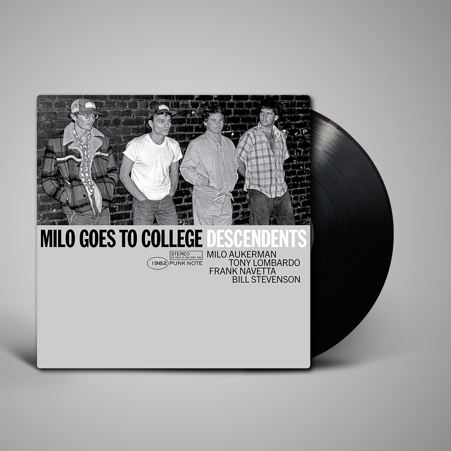 Descendents - Milo Goes To College