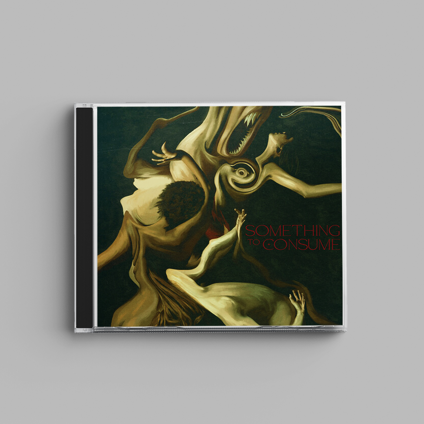 Die Spitz - Something To Consume (CD)