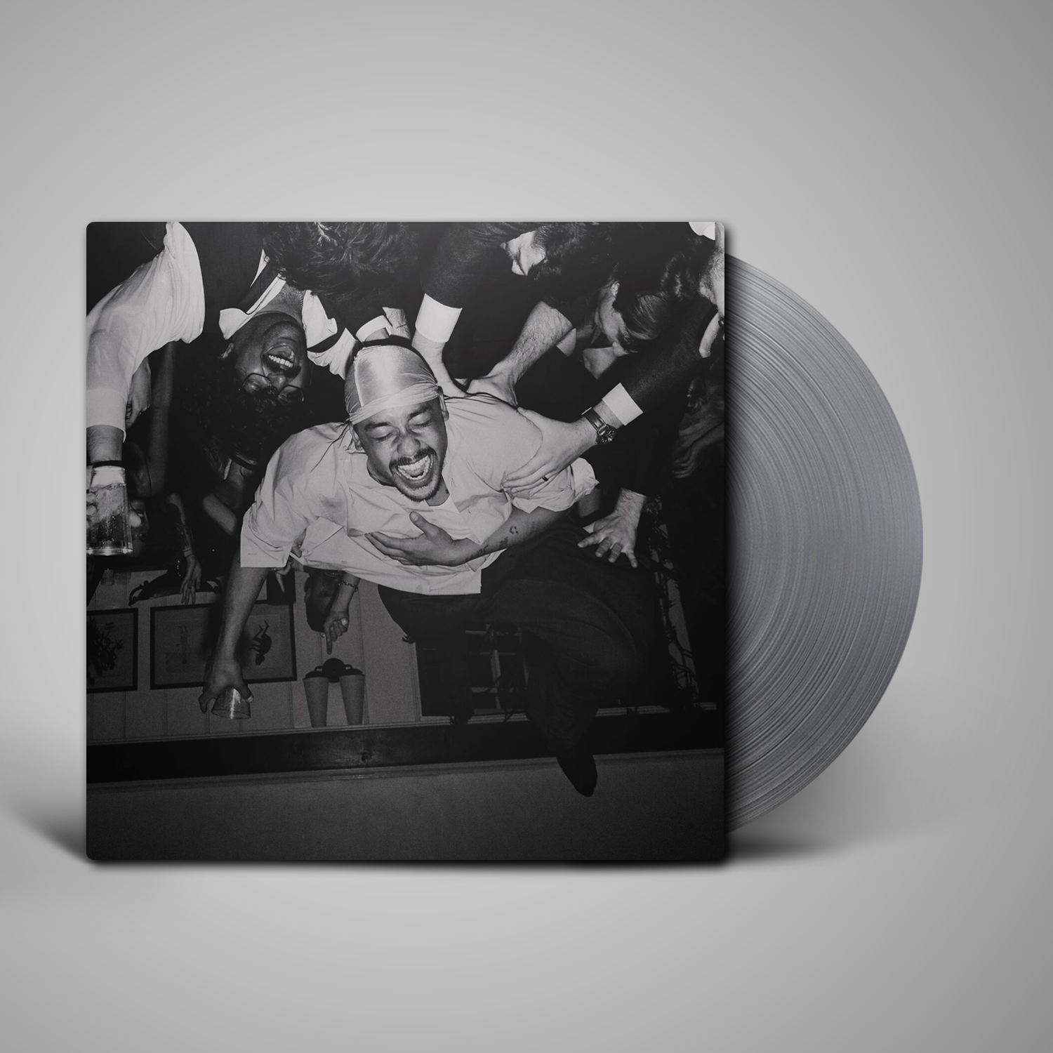 Dijon - Baby – Resident Vinyl Dijon - Baby – Resident Vinyl