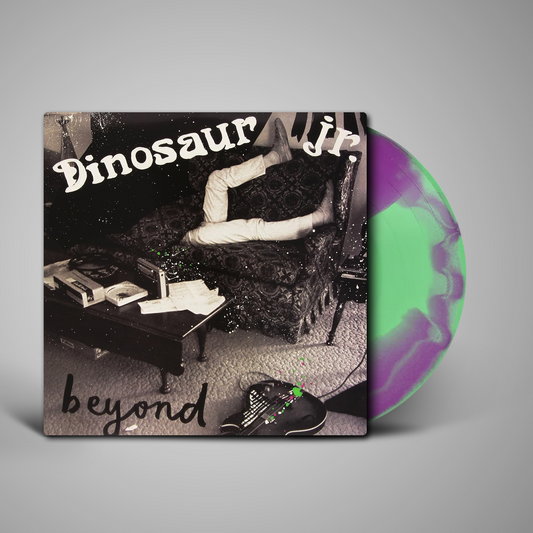 Dinosaur Jr. - Beyond