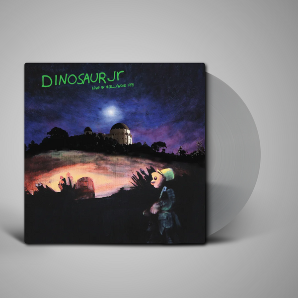 Dinosaur Jr. - Live In Hollywood 1991 – Resident Vinyl
