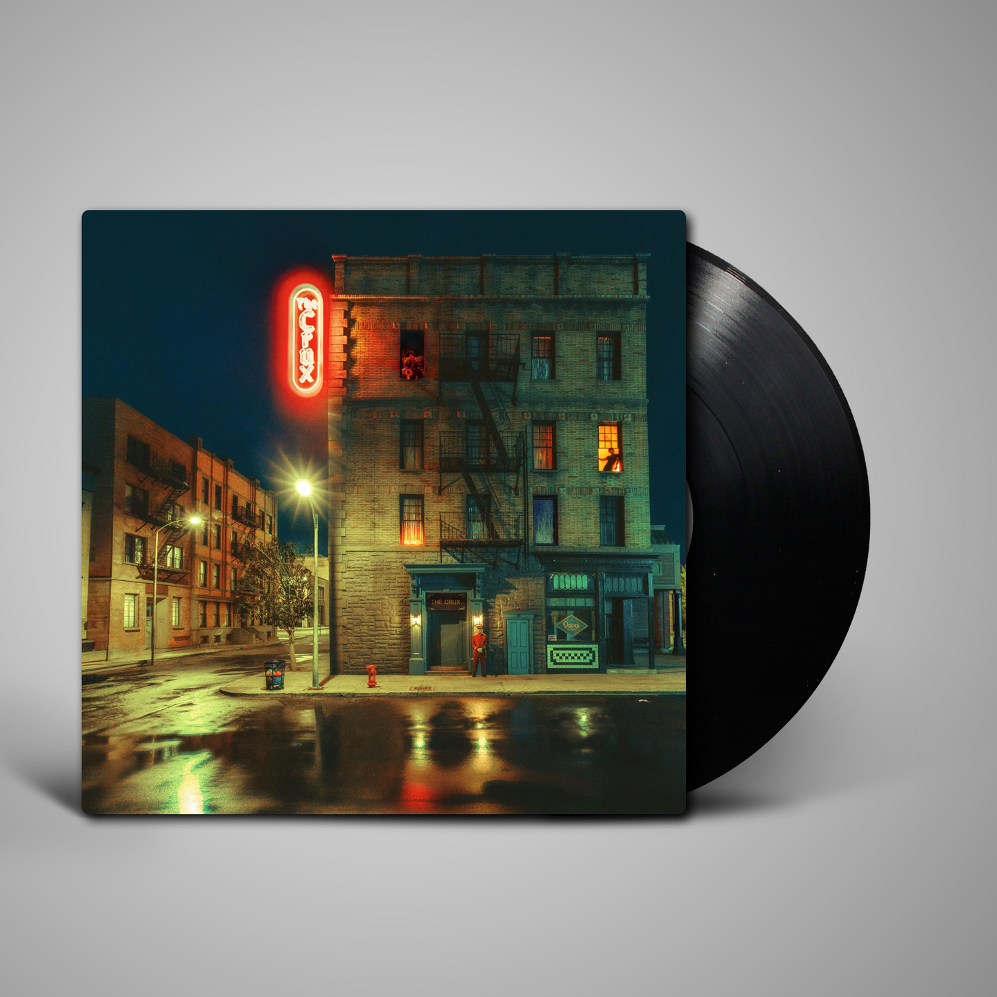 Djo - The Crux Deluxe