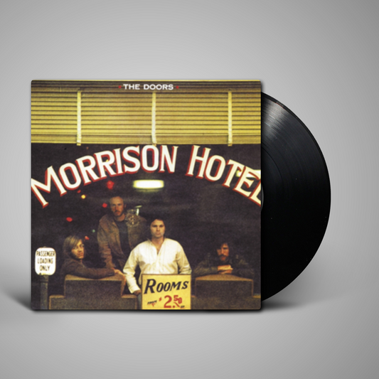 Doors, The - Morrison Hotel