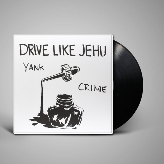 Drive Like Jehu - Yank Crime