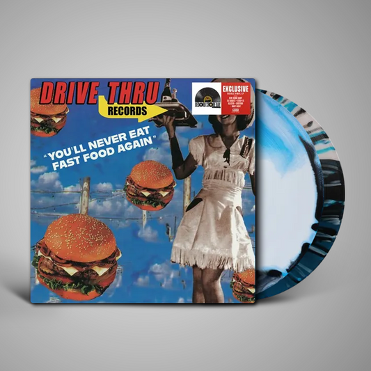 Drive Thru Records - You'll Never Eat Fast Food Again