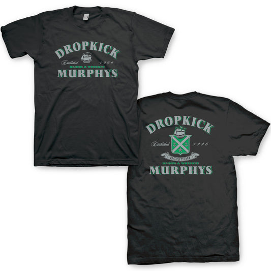 Dropkick Murphys - Bloody Whiskey (T-Shirt)
