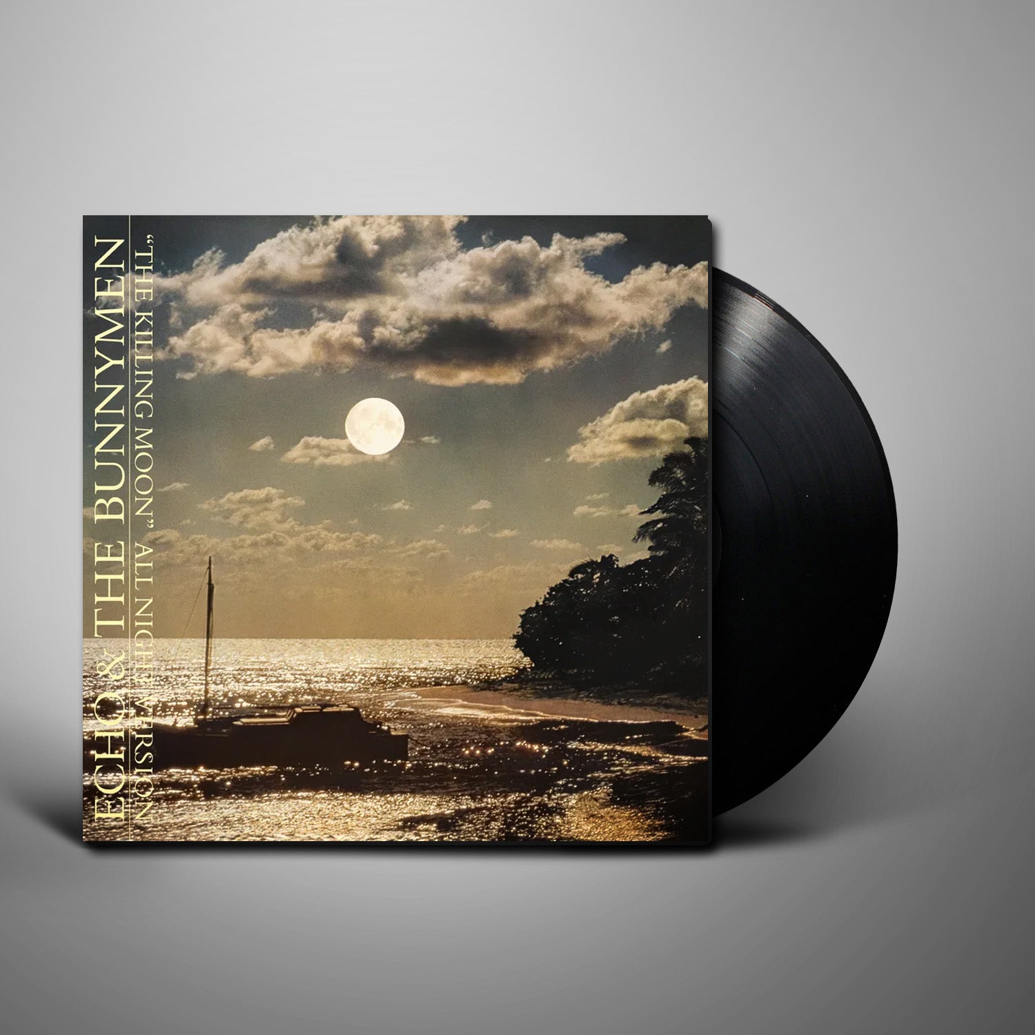 Echo & the Bunnymen - Killing Moon – Resident Vinyl