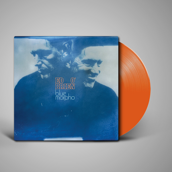 Ed O'Brien - Blue Morpho – Resident Vinyl