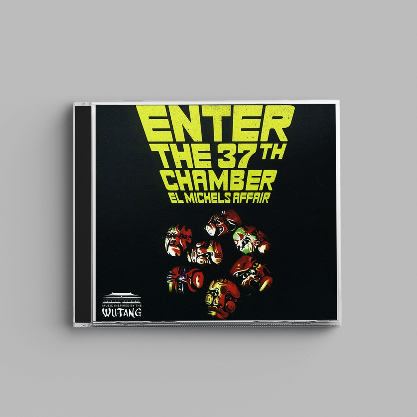 El Michels Affair - Enter the 37th Chamber (CD)