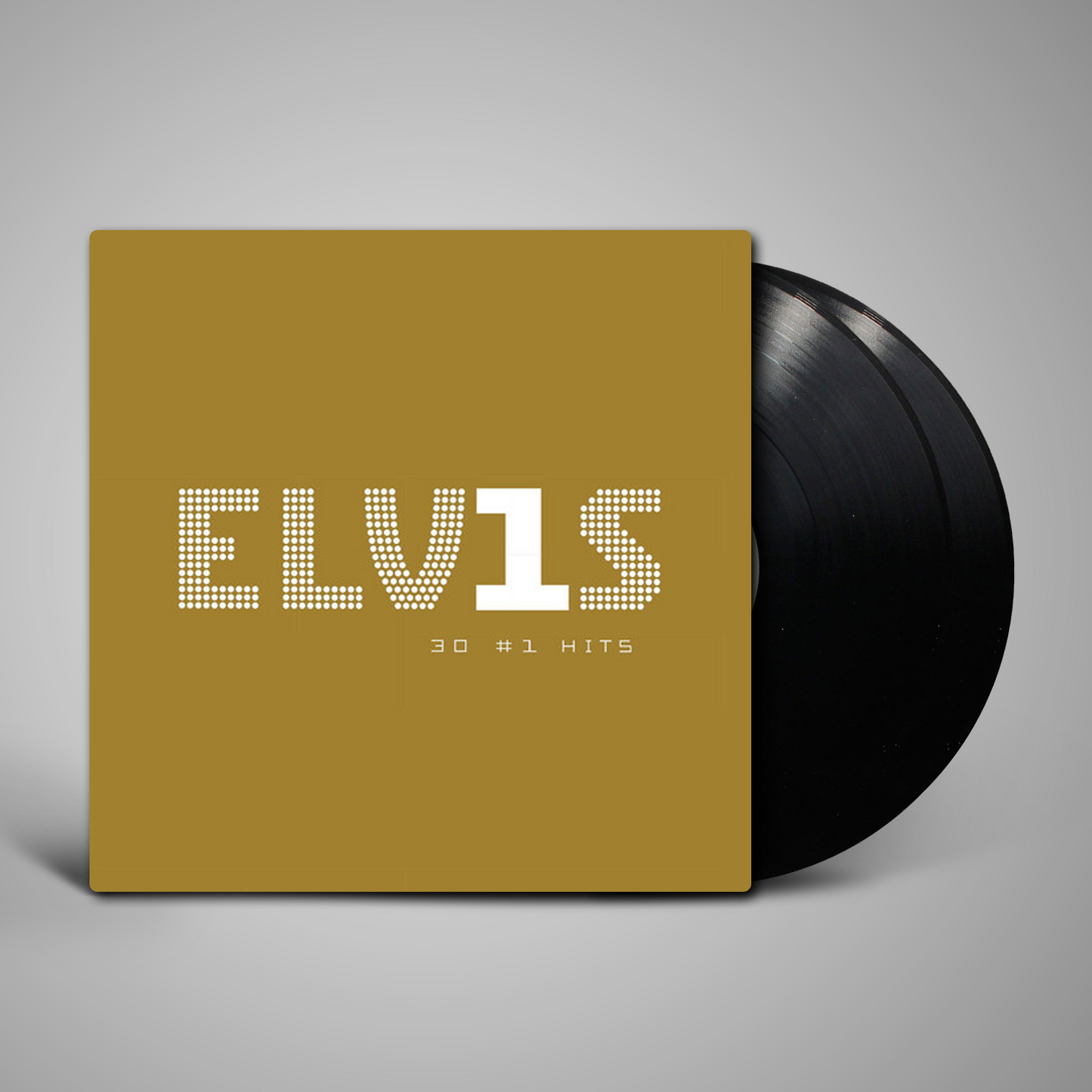 Elvis Presley - Elvis 30 #1 Hits (LP)