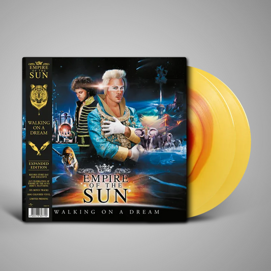 Empire Of The Sun - Walking On A Dream