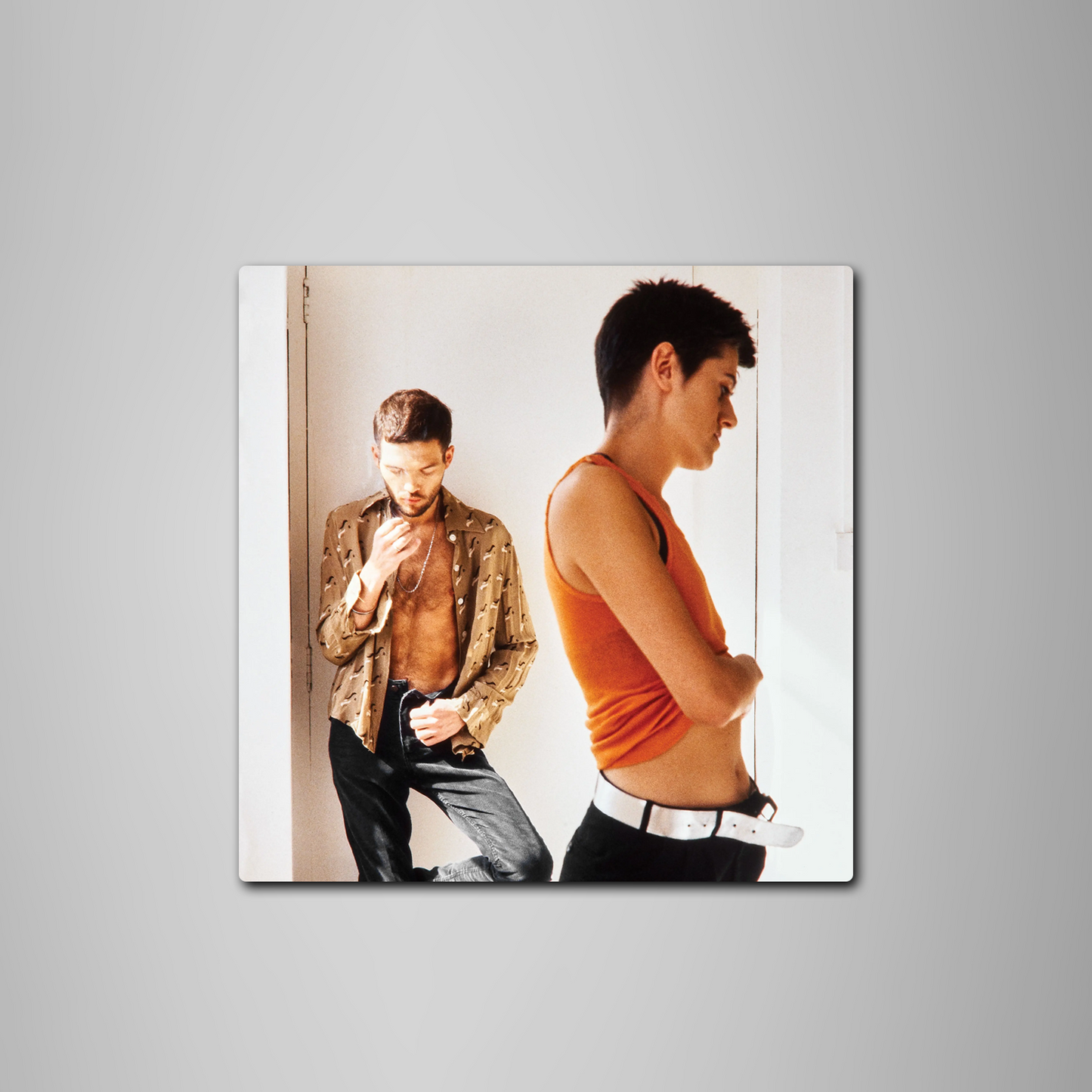 Everything But the Girl - Amplified Heart (CD)