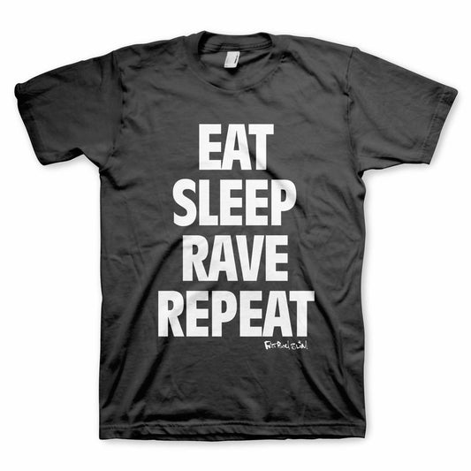 Fatboy Slim - Eat Sleep (T-Shirt)