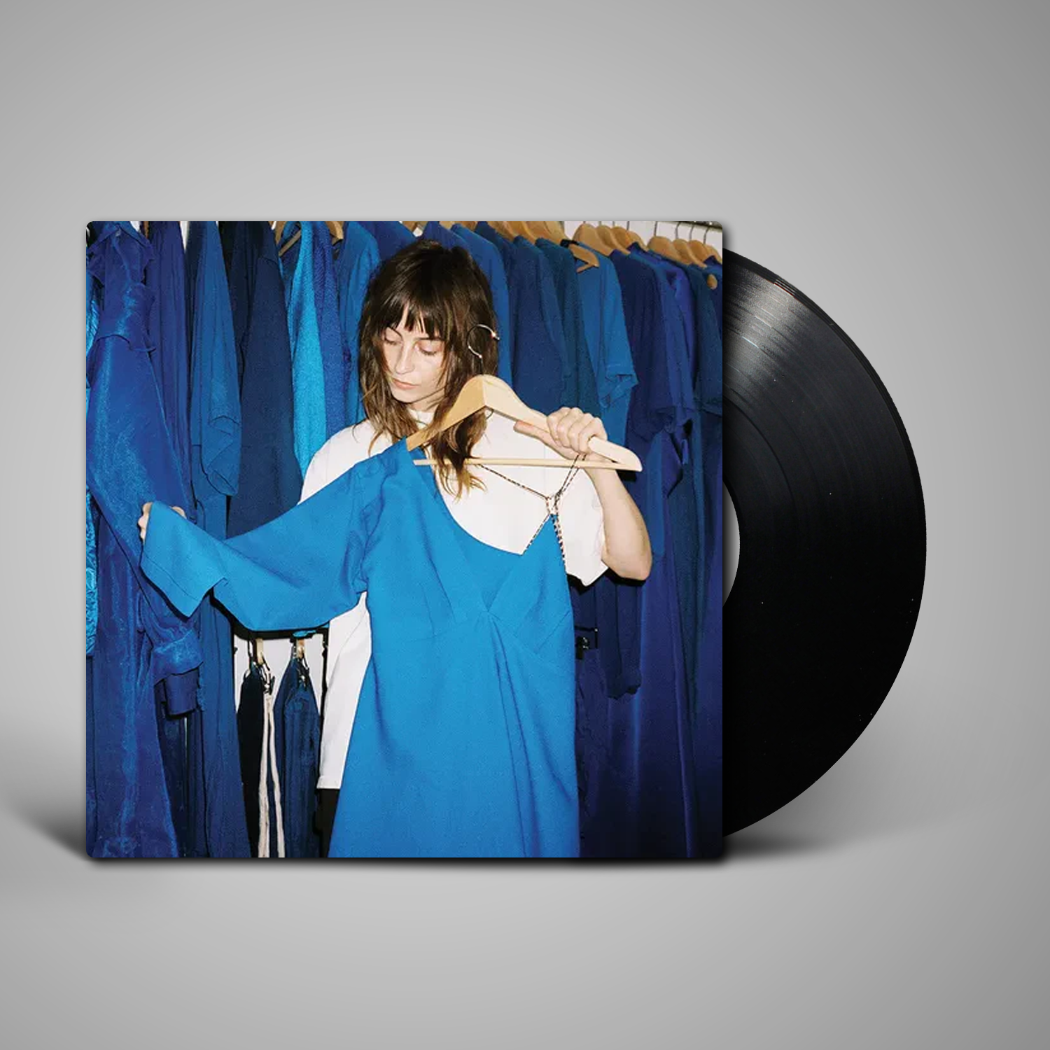 A*e様 Faye Webster Undressed At レコード サイン Faye Webster' Signed Vinyl Album 'Underdressed At The