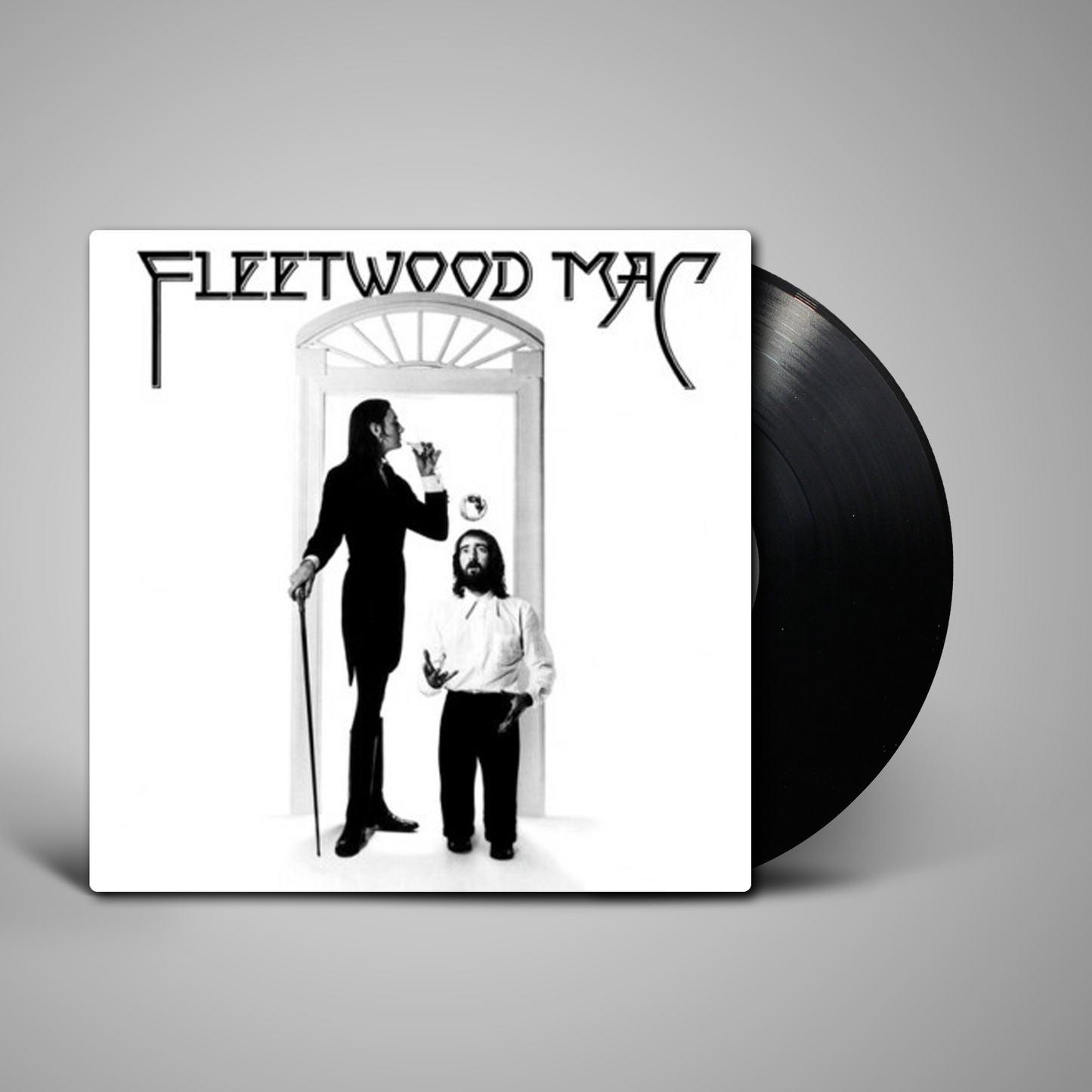 Fleetwood Mac - S/T (LP)