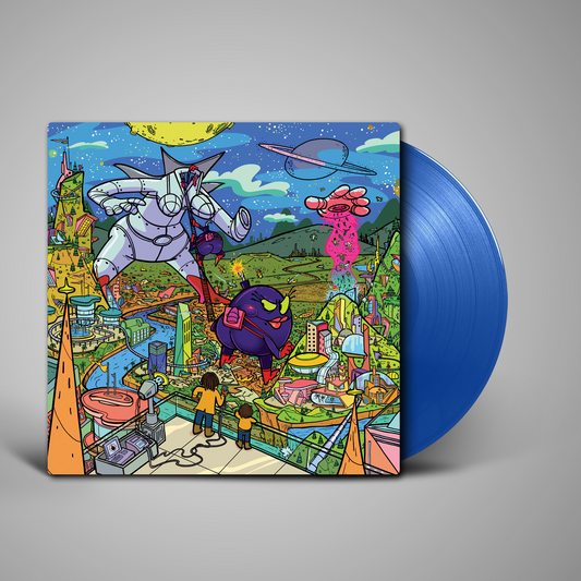 Flying Lotus - BIG MAMA (Pre-Order)