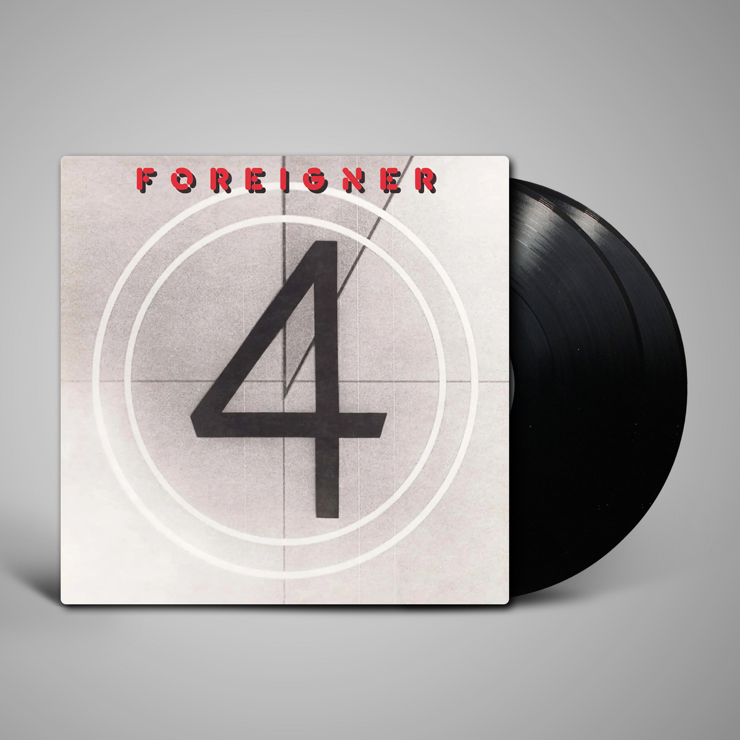 Foreigner - 4