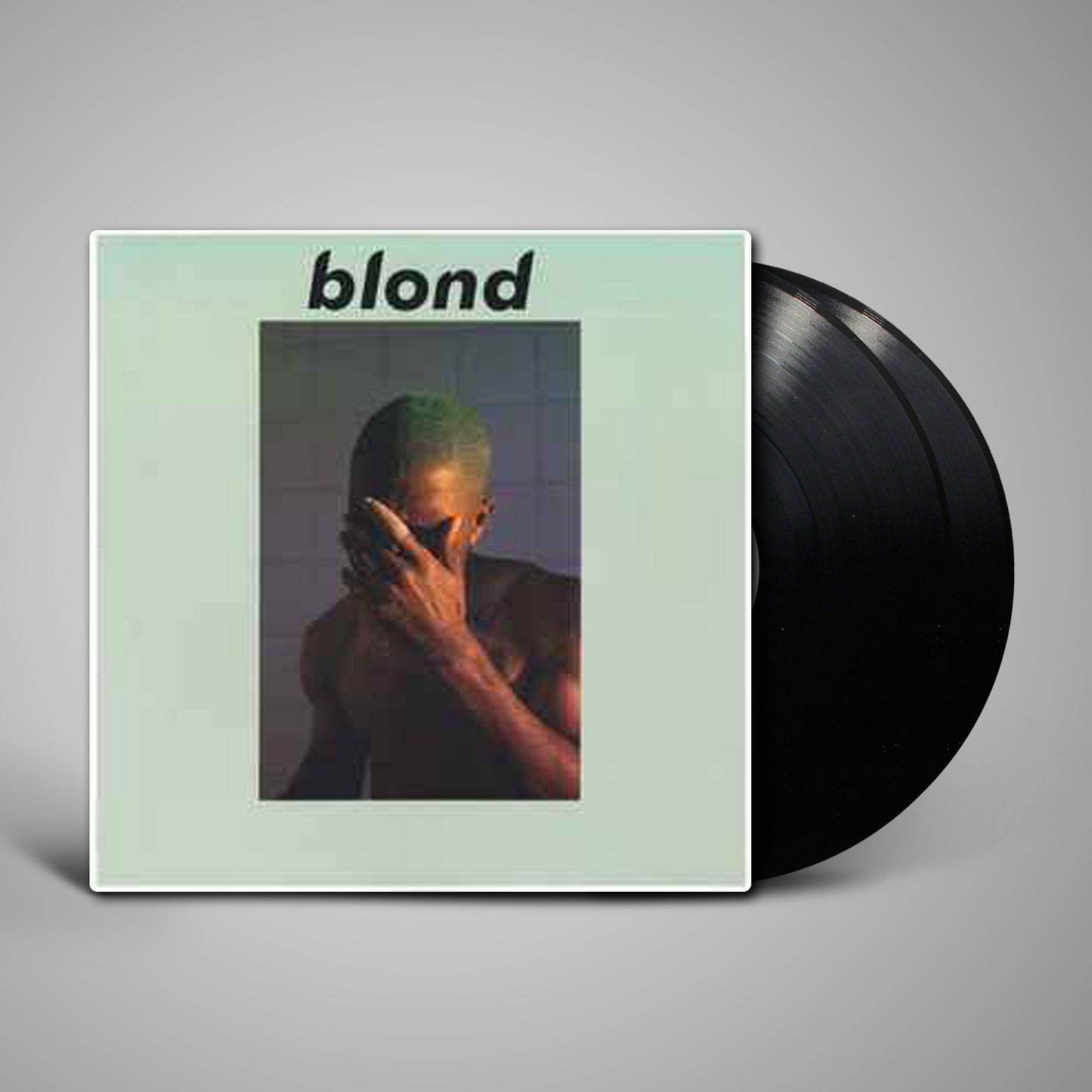 Frank Ocean - Blond – Resident Vinyl
