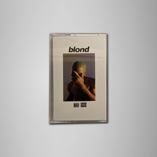 Frank Ocean - Blond (Cassette)