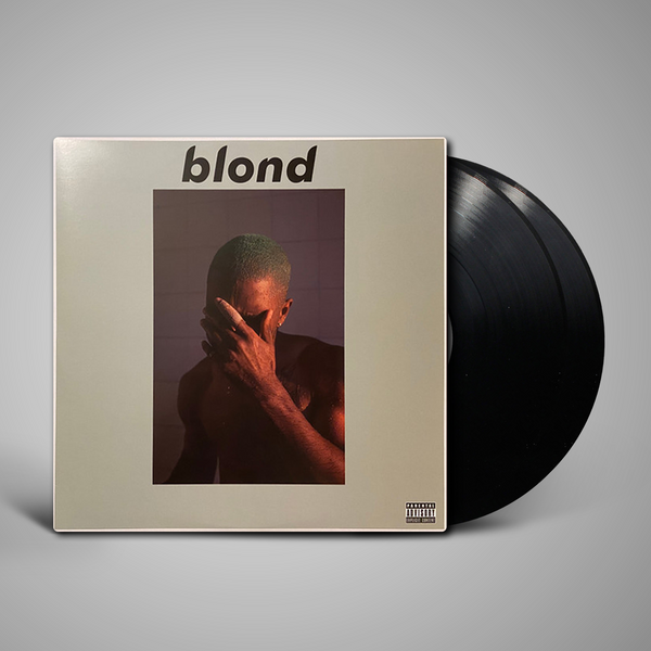 Frank Ocean - Blond – Resident Vinyl