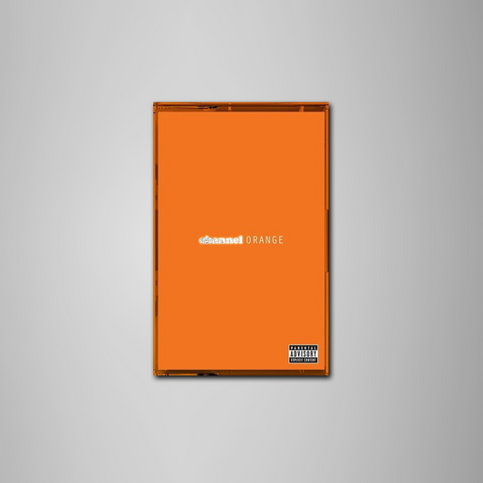 Frank Ocean - Channel Orange (Cassette)