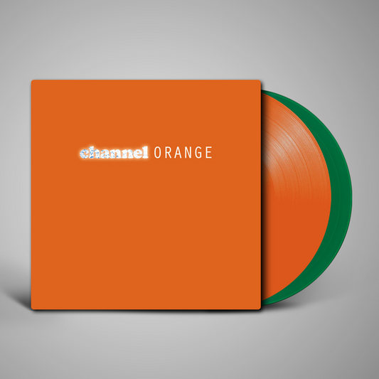 Frank Ocean - Channel Orange