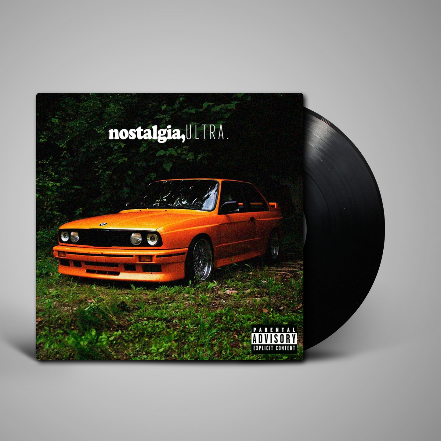 Frank Ocean - Nostalgia, Ultra