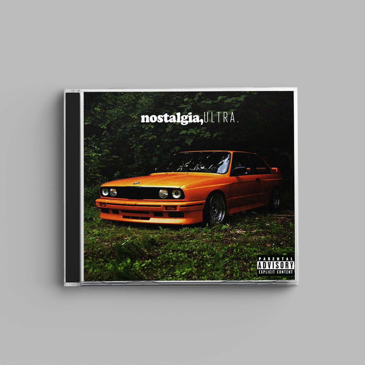 Frank Ocean - Nostalgia, Ultra (CD)