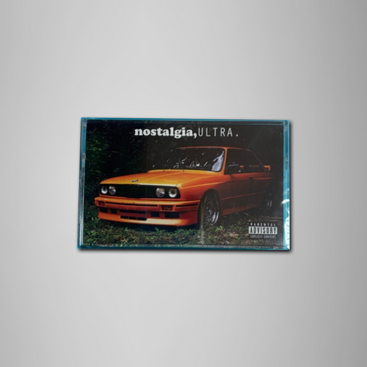 Frank Ocean - Nostalgia, Ultra (Cassette)