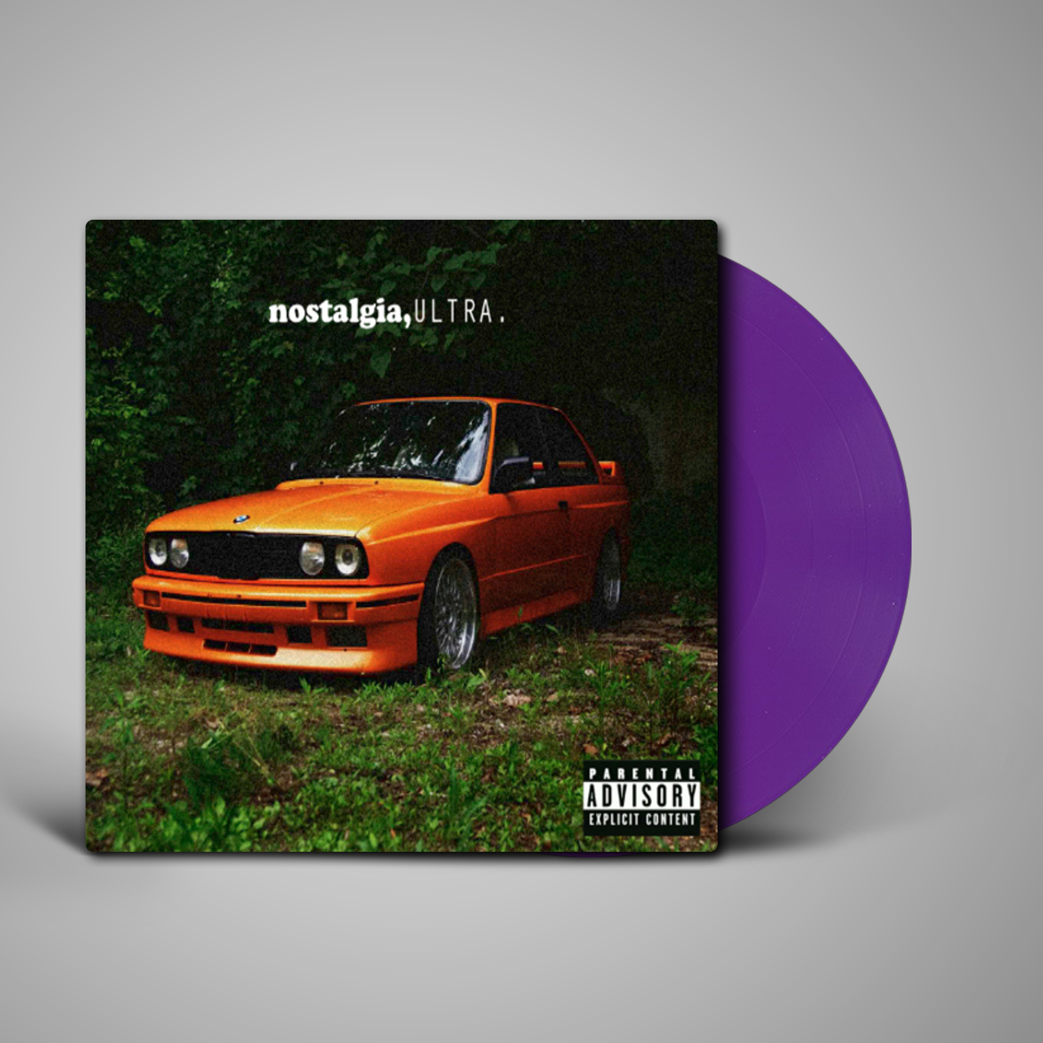 新品LP frank ocean 　NOSTALGIAULTRA Frank Ocean - Nostalgia, Ultra – Resident Vinyl