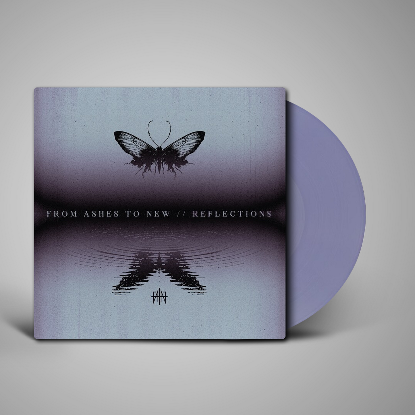 From Ashes to New - Reflections (LP)