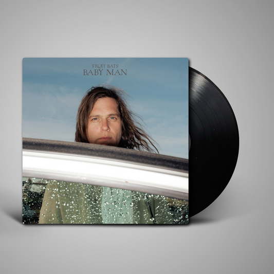 Fruit Bats - Baby Man (Pre-Order)