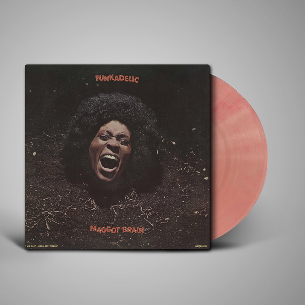 Funkadelic - Maggot Brain - 2026 Reissue (Armageddon Red) (LP