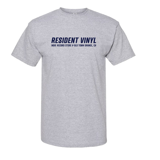 RV Slant Logo Grey (T-Shirt)