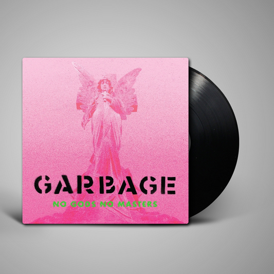 Garbage - No Gods No Masters