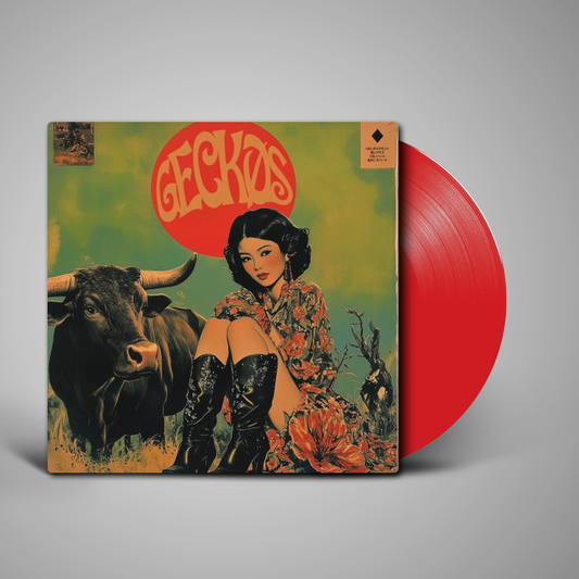Geckøs - S/T (Pre-Order)