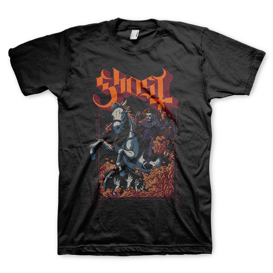 Ghost - Charger (T-Shirt)