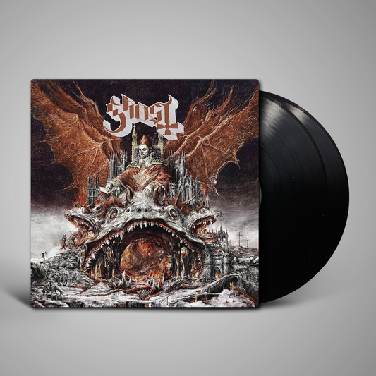 Ghost - Prequelle