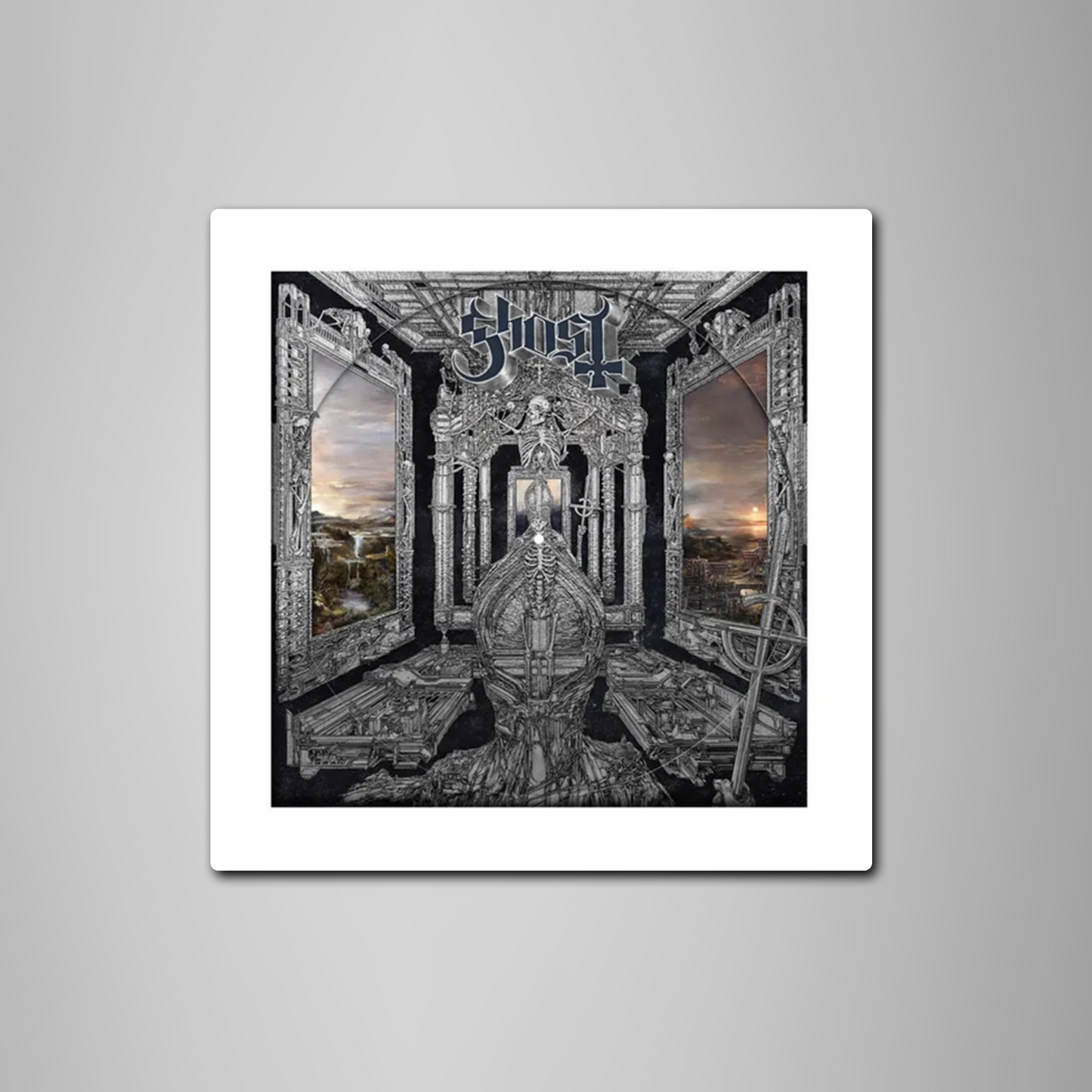 Ghost - Skeletá (Picture Disc)