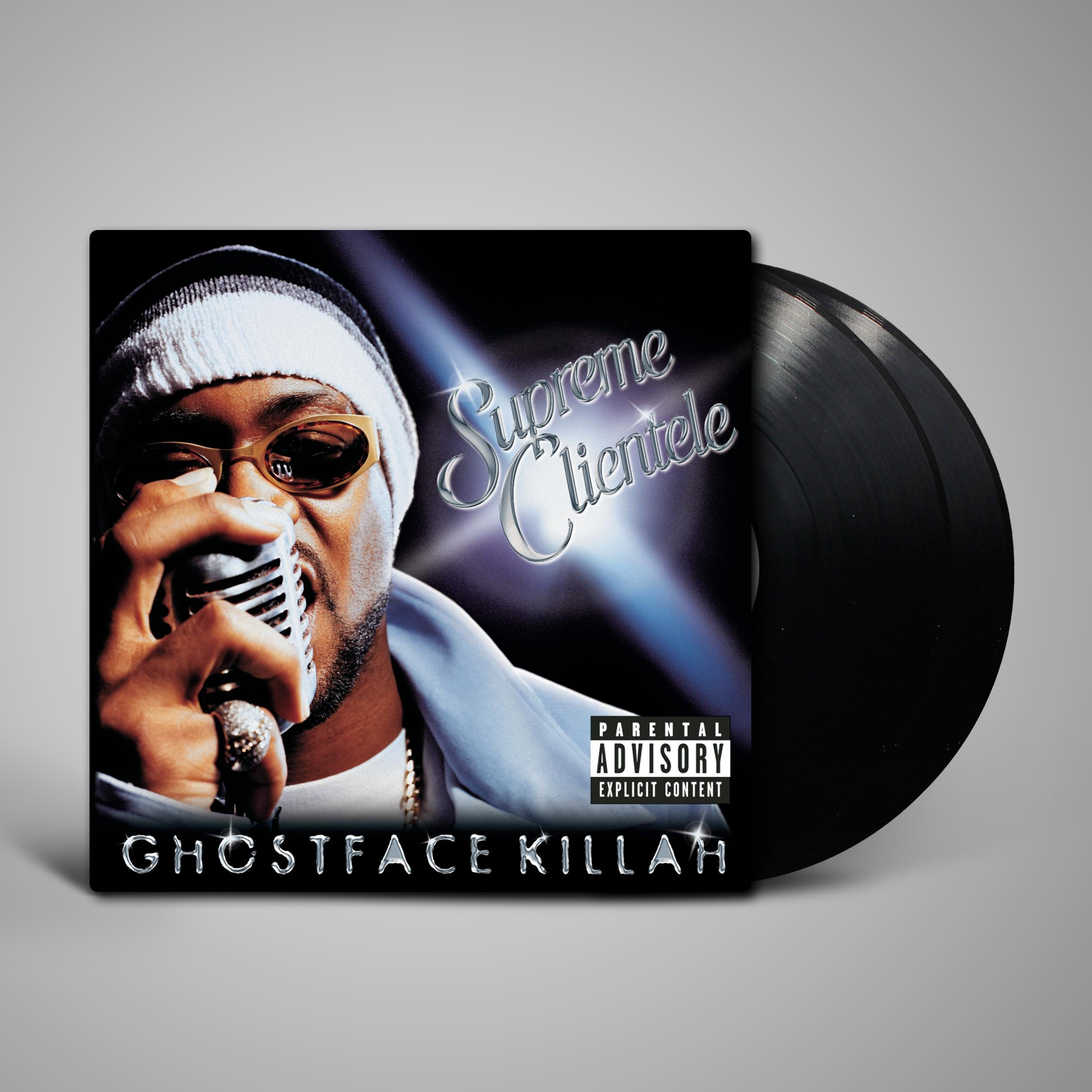 Ghostface Killah - Supreme Clientele – Resident Vinyl