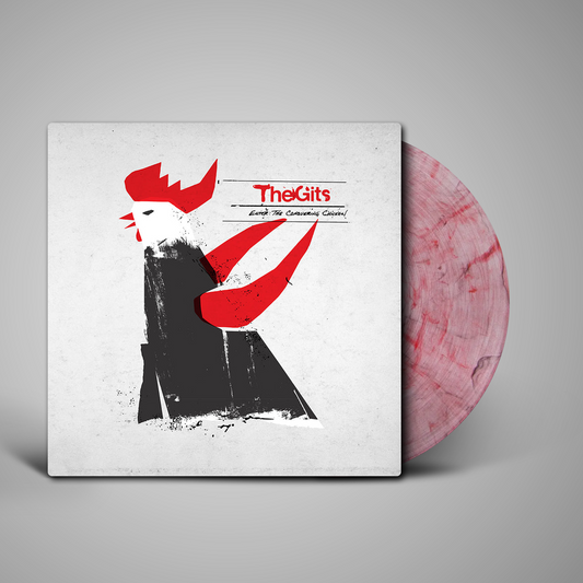 Gits, The - Enter: The Conquering Chicken